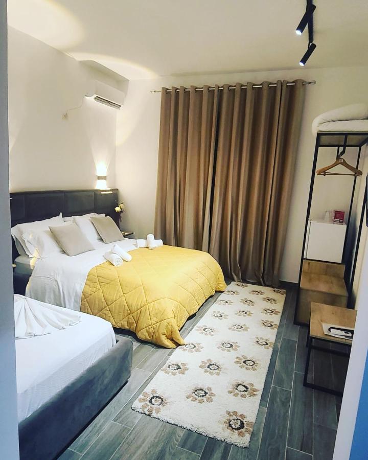 Hotel Noel Vlorë Exteriér fotografie