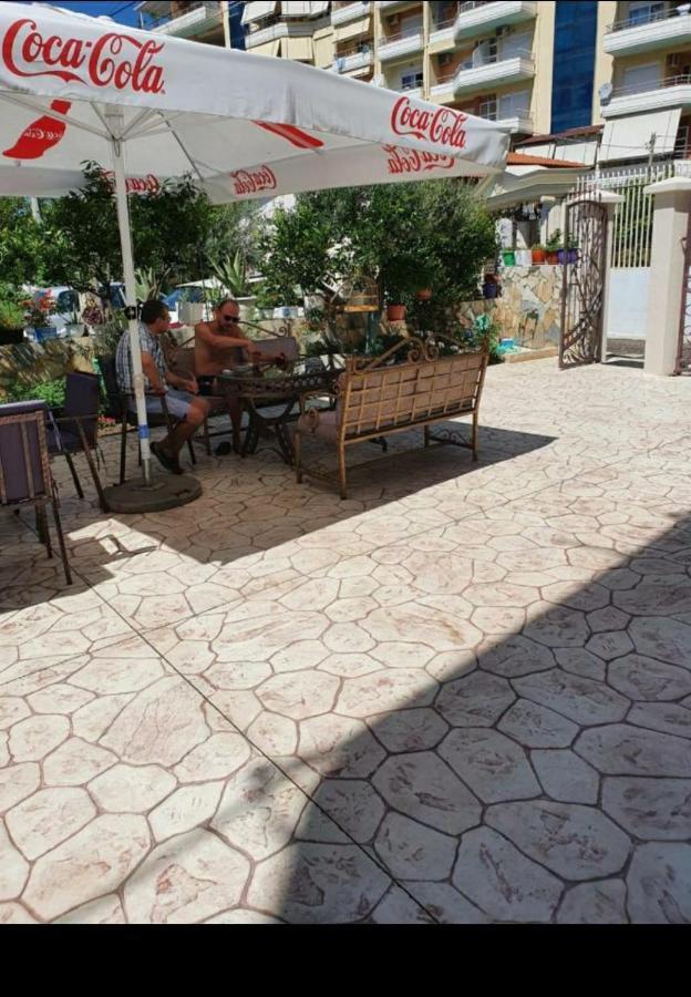 Hotel Noel Vlorë Exteriér fotografie