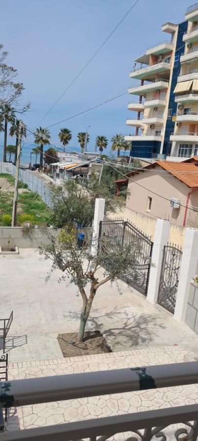 Hotel Noel Vlorë Exteriér fotografie