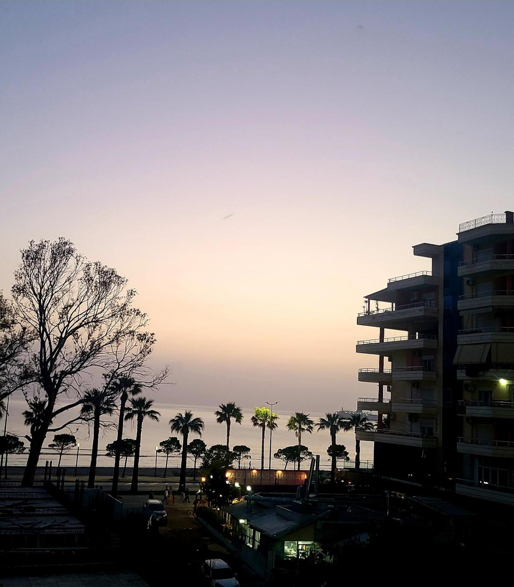 Hotel Noel Vlorë Exteriér fotografie